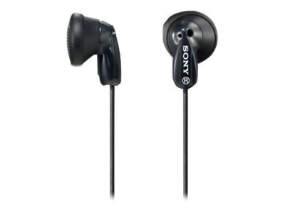 Sony Wired Headphones Black Transparent MDRE9LPB.AE Jack 3.5