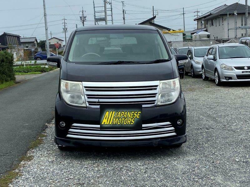 Nissan elgrand 2006