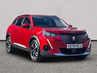 2020 Peugeot 2008 1.2 PureTech Allure 5dr Manual Estate Petrol Manual