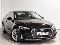 2022 Audi A5 35 TFSI Sport 2dr S Tronic COUPE PETROL Automatic