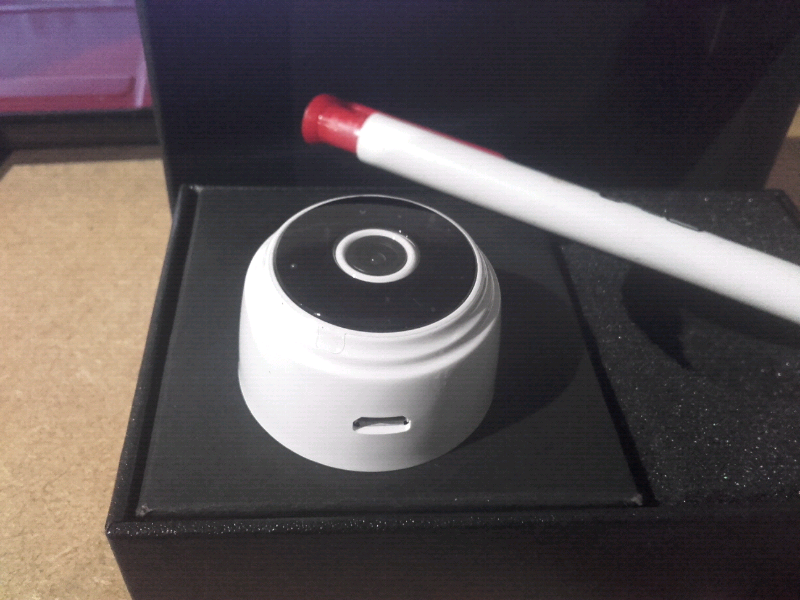 Hidden Spy Camera for sale in UK View 57 bargains