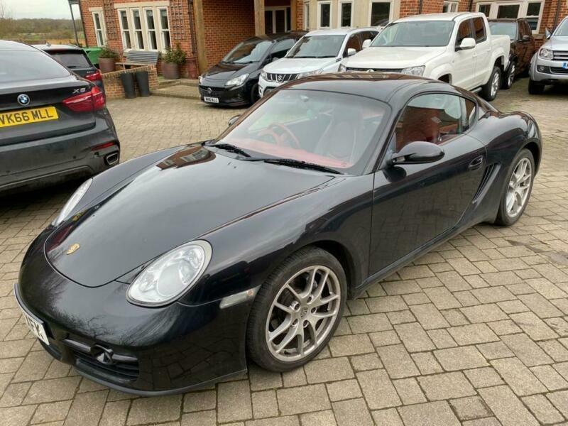Porsche cayman 24v