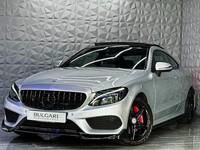 2017 Mercedes-Benz C Class C250d AMG Line Premium Plus 2dr Auto COUPE DIESEL Aut