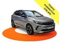 2023 Vauxhall Grandland 1.2 Turbo Ultimate 5dr HATCHBACK PETROL Manual