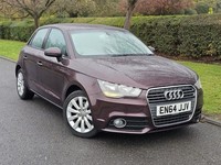 2015 Audi A1 TFSI Sport Hatchback Petrol Automatic
