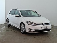 2017 Volkswagen Golf 1.6 TDI GT 5dr Hatchback Diesel Manual