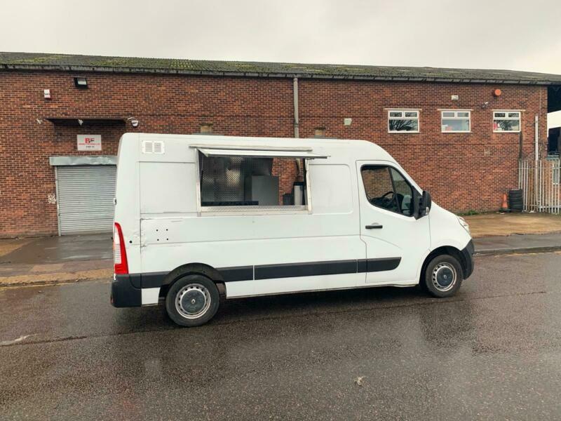 Mobile Catering Van for sale in UK View 37 bargains