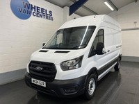 2024 Ford Transit 350 EcoBlue Leader Panel Van Diesel Manual