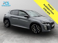 2024 Peugeot 208 PureTech GT Hatchback Petrol Manual