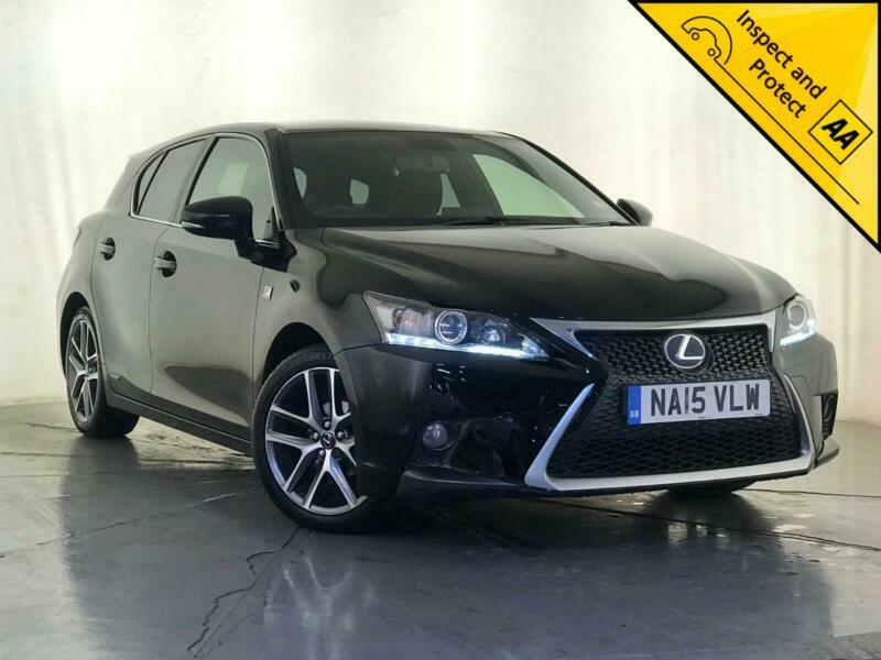 Lexus ct200 hybrid