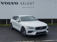 2021 Volvo V60 2.0 B4D Inscription 5dr Auto ESTATE DIESEL Automatic