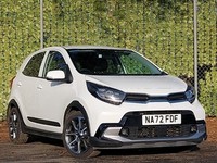 2022 Kia Picanto 1.0 X-Line 5dr Auto Hatchback Petrol Automatic