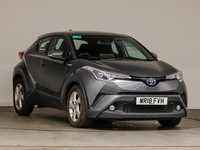 2018 Toyota C-HR 1.8 Hybrid Icon 5dr CVT HATCHBACK PETROL/ELECTRIC Automatic