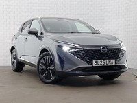 2025 Nissan Qashqai 1.3 DiG-T MH Tekna 5dr Hatchback Petrol Manual