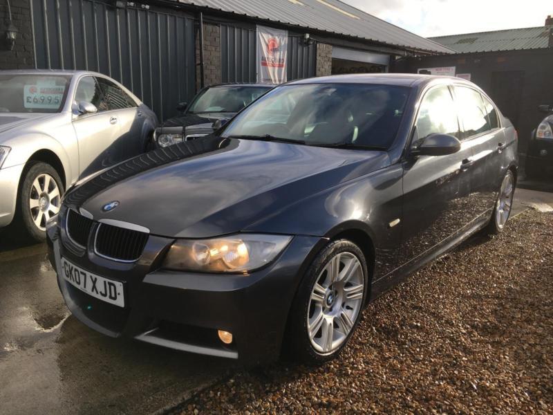 Bmw 318i 2007