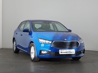 2023 Skoda Fabia 1.0 TSI 110 SE Comfort 5dr DSG Hatchback Petrol Automatic