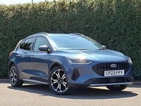 2023 Ford Focus 1.0 EcoBoost Active X 5dr Hatchback Petrol Manual