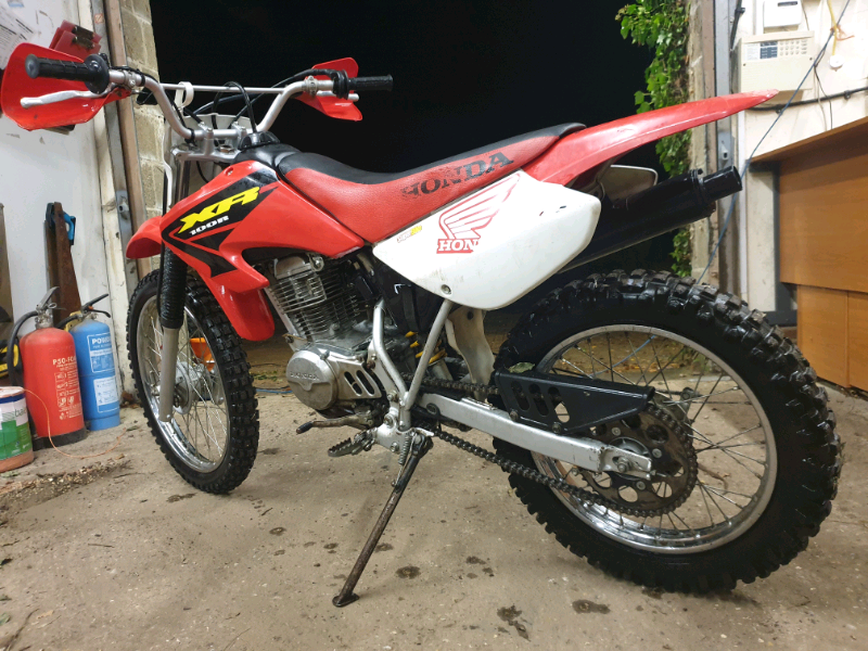 Honda xr 100 r