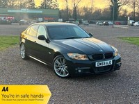 2009 BMW 3 Series 335i M SPORT N54 GENUINE LOW MILEAGE SALOON Petrol Automatic