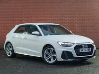 2022 Audi A1 25 TFSI S Line 5dr HATCHBACK PETROL Manual