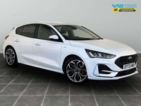 2023 Ford Focus 1.0T EcoBoost MHEV ST-Line X Edition Euro 6 (s/s) 5dr Manual Hat