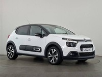 2022 Citroen C3 1.5 BlueHDi Shine Plus 5dr HATCHBACK DIESEL Manual