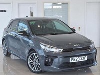 2023 Kia Rio 1.0 T GDi 48V 118 GT-Line S 5dr DCT Hatchback Petrol Automatic