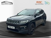 2018 Jeep Compass T MultiAirII Longitude SUV Petrol Manual