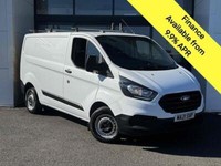 2021 Ford Transit Custom 280 EcoBlue Leader Panel Van Diesel Manual