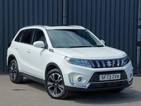 2023 Suzuki Vitara 1.4 Boosterjet 48V Hybrid SZ5 5dr SUV Petrol Manual