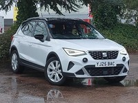 2025 SEAT Arona 1.0 TSI 115 XPERIENCE 5dr DSG Hatchback Petrol Automatic