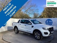 2023 Ford Ranger EcoBlue Wildtrak Double Cab Euro 6 Pickup Diesel Automatic