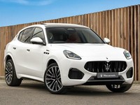 2025 Maserati Grecale 48V MHEV 330 Modena 5dr Auto Estate Petrol Automatic