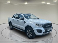 2022 Ford Ranger EcoBlue Wildtrak Pickup Diesel Automatic