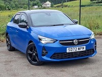 2022 Vauxhall Corsa 1.2 Turbo GS Line 5dr HATCHBACK PETROL Manual