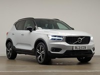 2021 Volvo XC40 1.5 T4 Recharge PHEV R DESIGN 5dr Auto ESTATE PETROL/ELECTRIC Au