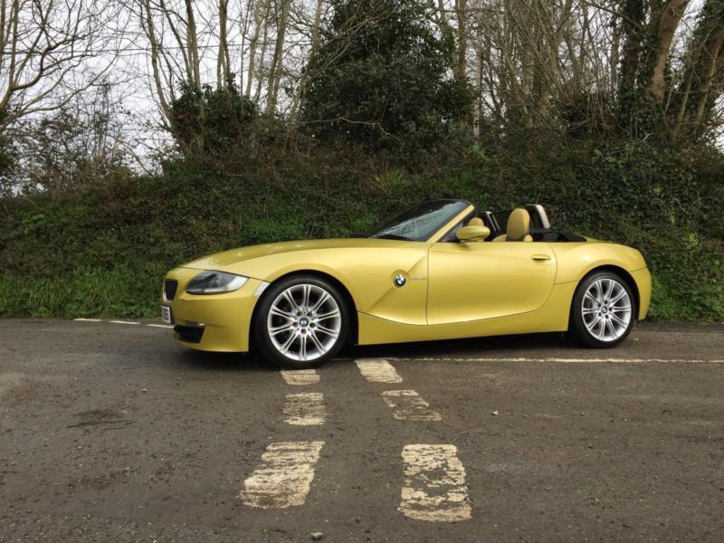 2006 06 BMW Z4 2.5 SI SPORT INDIVIDUAL 6 SPEED MANUAL VERY RARE PHOENIX