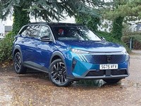 2025 Peugeot 5008 1.2 Hybrid 145 GT 5dr e-DSC6 HATCHBACK PETROL Automatic