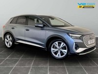 2021 Audi Q4 150kW 40 82kWh S Line 5dr Auto ESTATE ELECTRIC Automatic