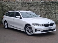 2021 BMW 3 Series 318d MHT SE 5dr Step Auto ESTATE DIESEL Automatic