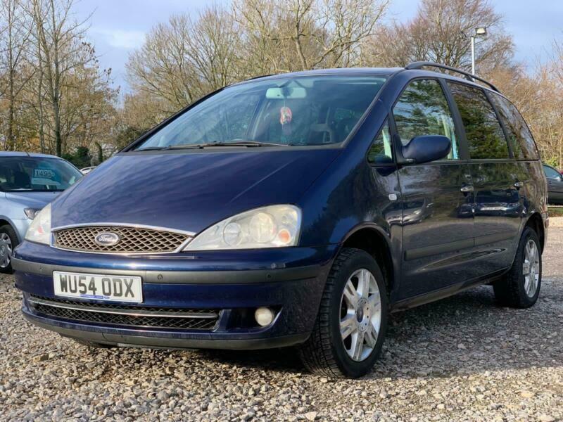 Ford galaxy 2004
