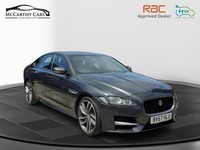 2017 Jaguar XF i R-Sport Saloon Petrol Automatic