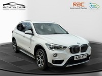 2016 BMW X1 20i xLine SUV Petrol Automatic