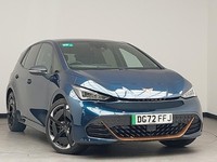 2022 Cupra Born 169kW e-Boost V3 58kWh 5dr Auto HATCHBACK ELECTRIC Automatic