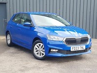 2023 Skoda Fabia 1.0 TSI 110 SE Comfort 5dr DSG HATCHBACK PETROL Automatic