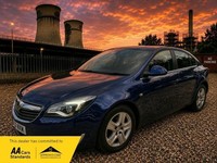 Vauxhall Insignia DESIGN NAV CDTI ECOFLEX S/S