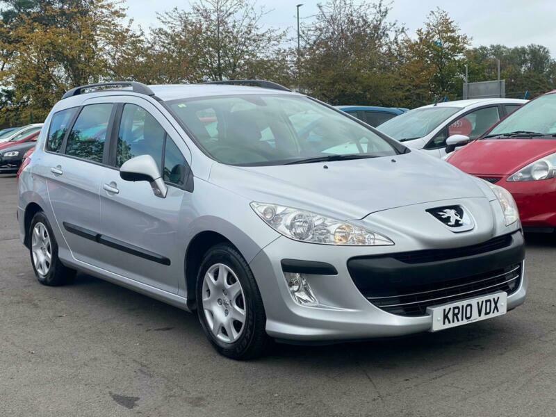 Peugeot 308 sw 2010