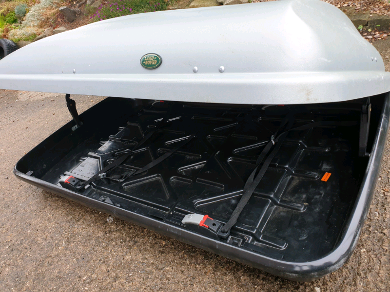 Roof Box large 470l in Sheffield, South Yorkshire Gumtree