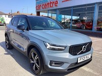 2021 Volvo XC40 1.5 T3 [163] R DESIGN 5dr ESTATE PETROL Manual