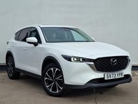 2023 Mazda CX-5 2.0 e-Skyactiv G MHEV Exclusive-Line 5dr SUV Petrol Manual